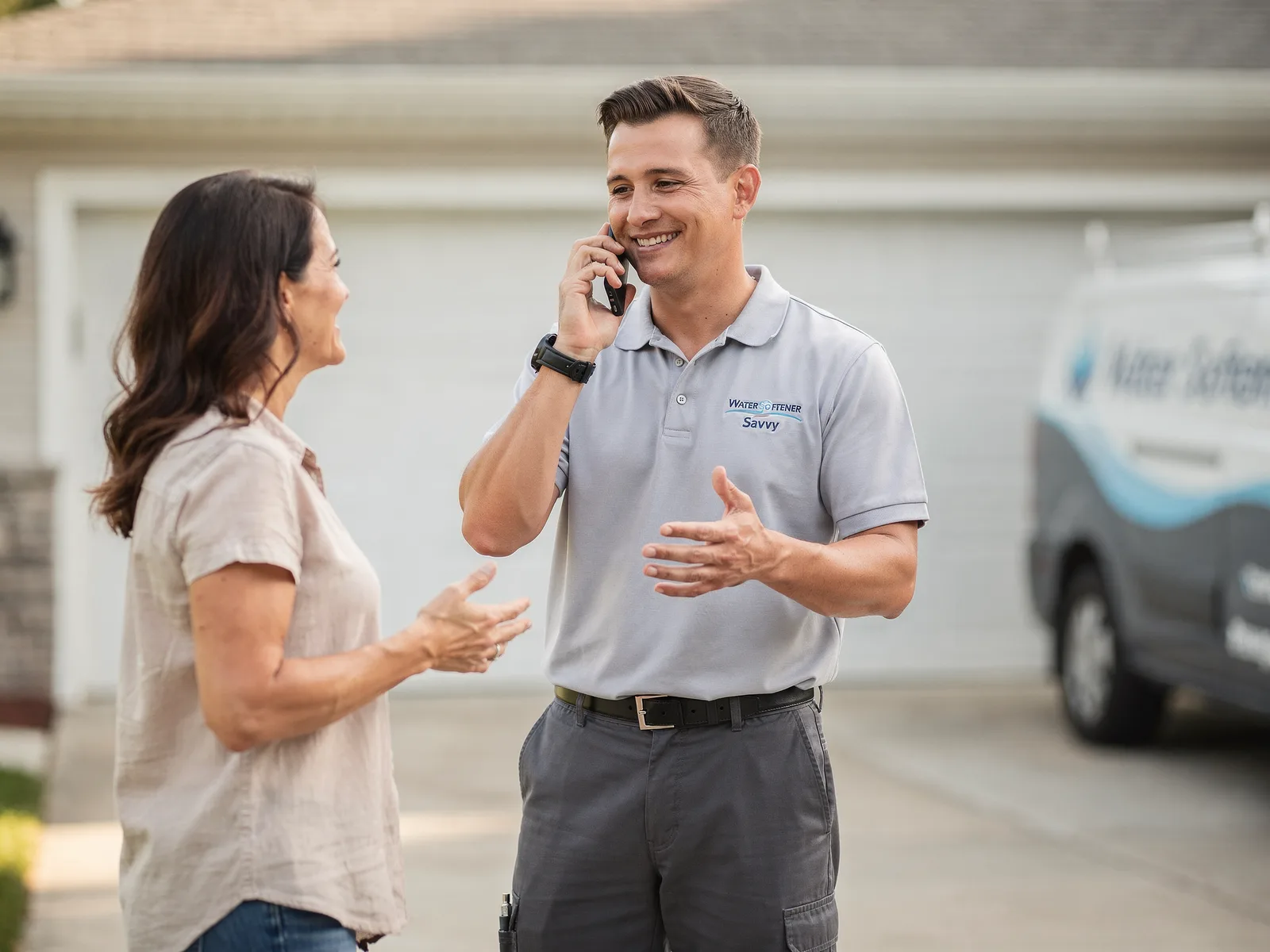 Water Softener Installation Brighton, MI FAQs